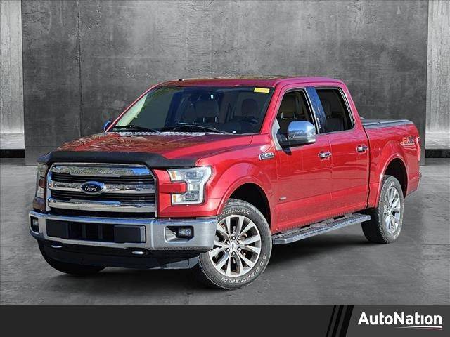 2016 Ford F-150 Lariat — Pickup Truck — 125,691 mi — Hardeeville, SC