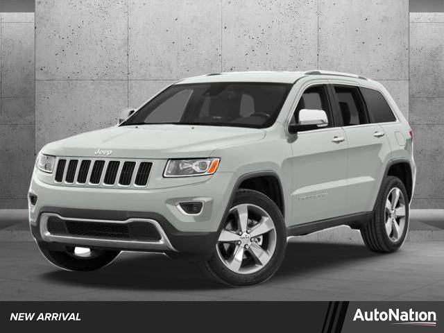 2014 Jeep Grand Cherokee Limited — SUV — 249,537 mi — Hardeeville, SC