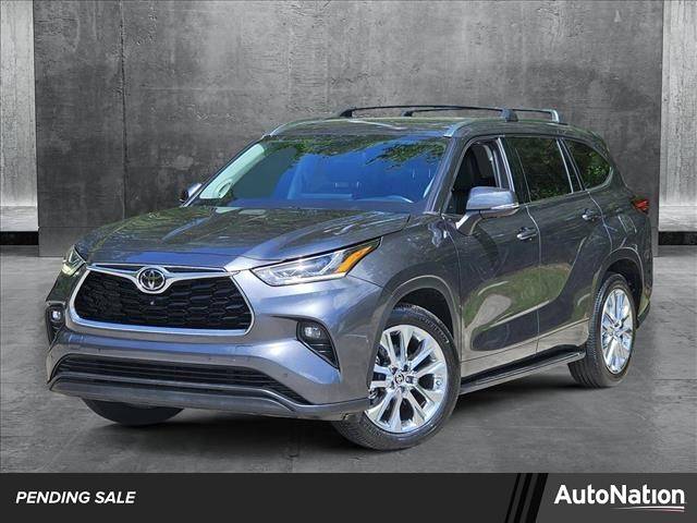 2020 Toyota Highlander Limited — SUV — 73,232 mi — Hardeeville, SC