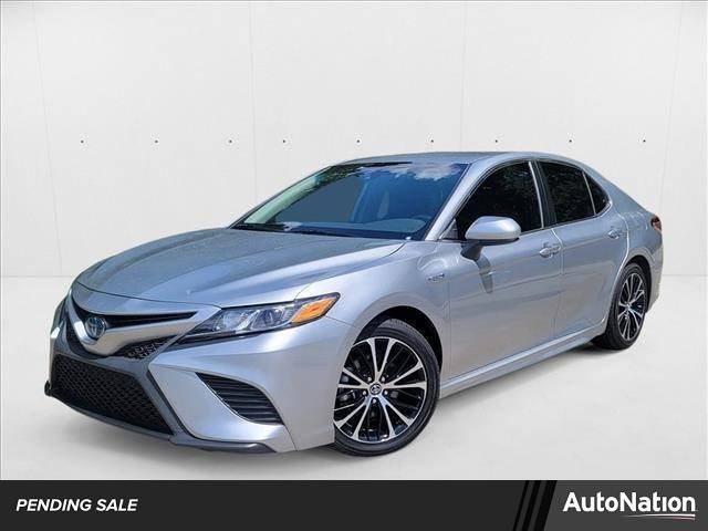 2020 Toyota Camry Hybrid SE — Sedan — 108,591 mi — Hardeeville, SC
