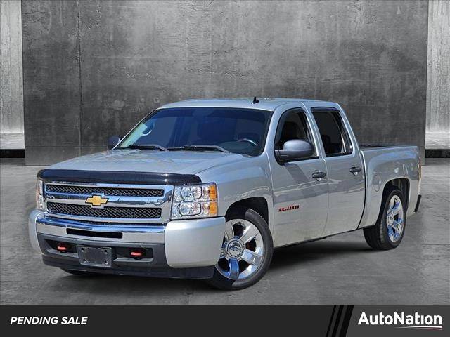 2010 Chevrolet Silverado 1500 LT — Pickup Truck — 191,426 mi — Hardeeville, SC