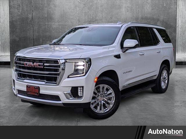 2021 GMC Yukon SLT — SUV — 85,666 mi — Hardeeville, SC