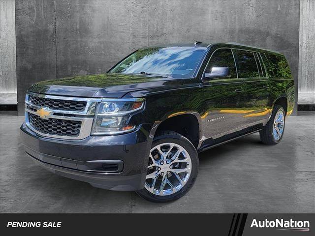 2017 Chevrolet Suburban LT — SUV — 165,455 mi — Hardeeville, SC