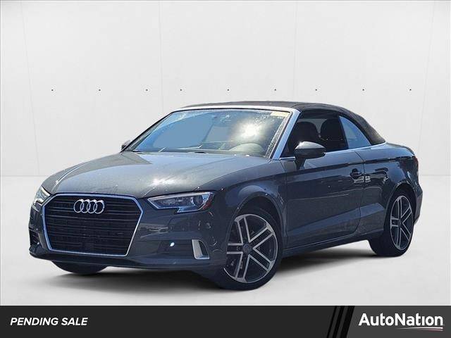 2019 Audi A3 Premium — Convertible — 32,097 mi — Hardeeville, SC