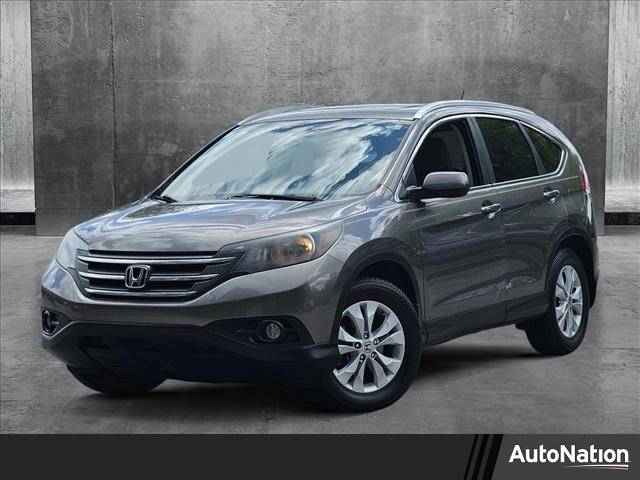 2013 Honda CR-V EX-L — SUV — 202,963 mi — Hardeeville, SC