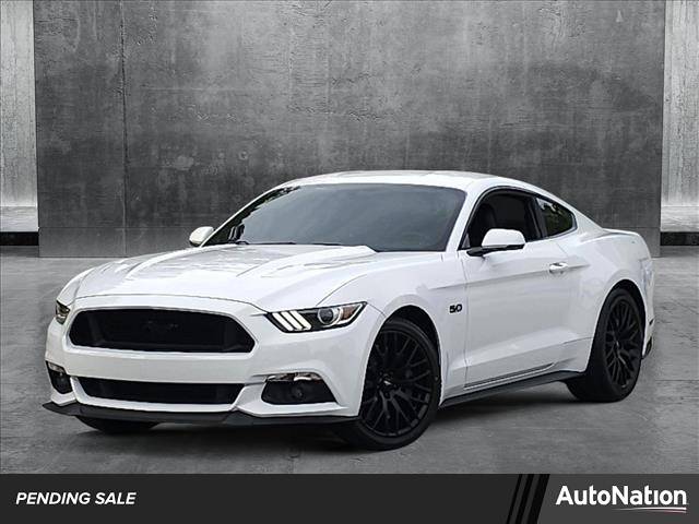 2016 Ford Mustang GT Premium — Coupe — 94,114 mi — Hardeeville, SC