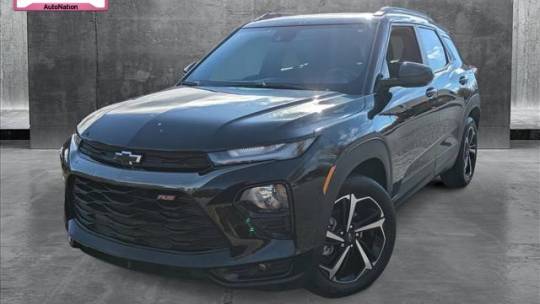2023 Chevrolet Trailblazer RS — SUV — 17,316 mi — Hardeeville, SC