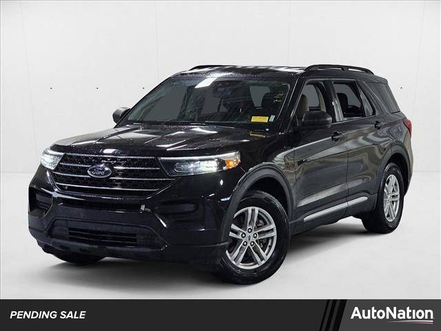 2023 Ford Explorer XLT — SUV — 30,524 mi — Hardeeville, SC