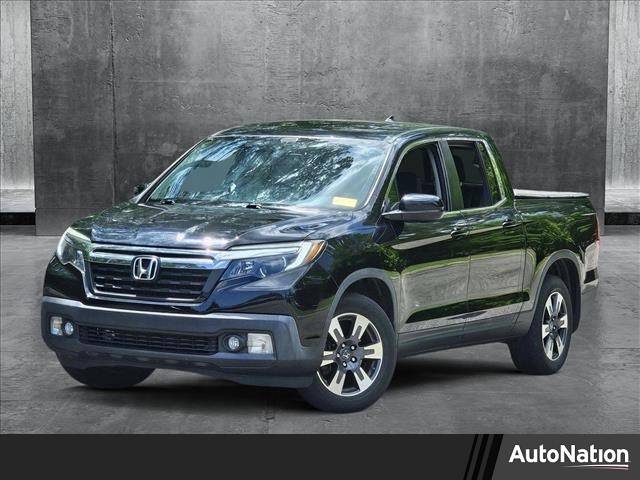2019 Honda Ridgeline RTL-T — Pickup Truck — 122,537 mi — Hardeeville, SC