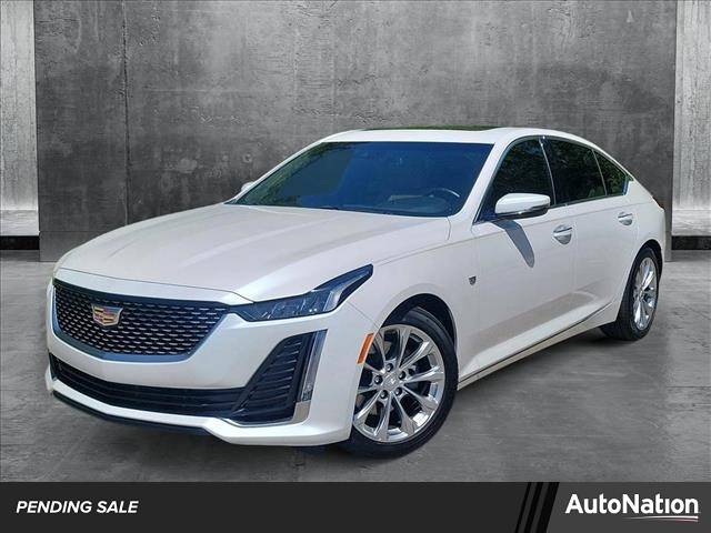 2021 Cadillac CT5 Premium Luxury — Sedan — 28,549 mi — Hardeeville, SC