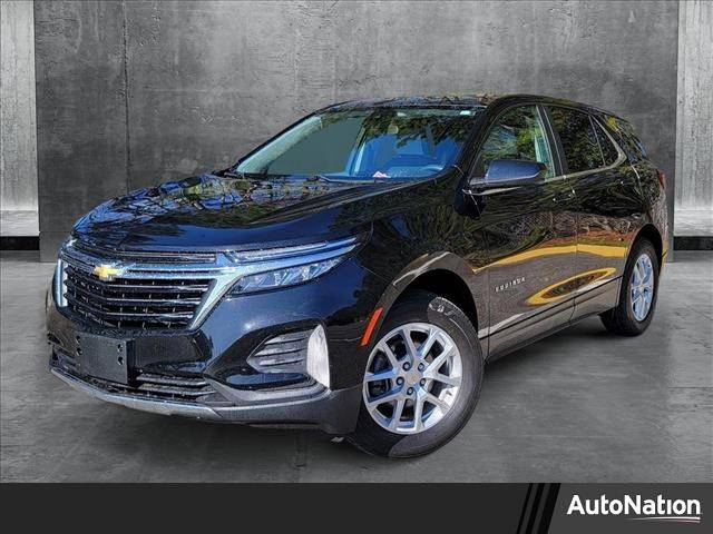 2022 Chevrolet Equinox LT — SUV — 28,044 mi — Hardeeville, SC