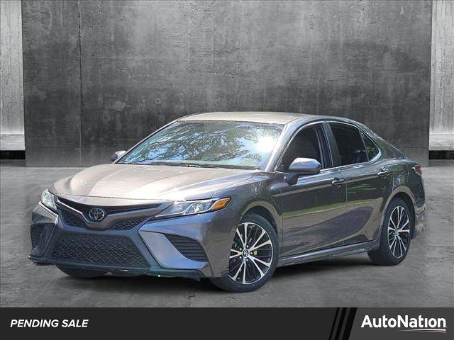 2019 Toyota Camry LE — Sedan — 147,250 mi — Hardeeville, SC