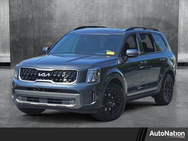 2023 Kia Telluride SX Prestige X-Pro — SUV — 36,646 mi — Hardeeville, SC