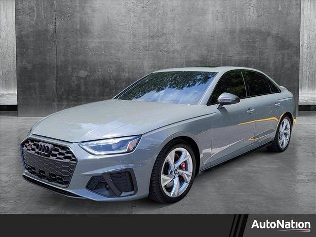 2022 Audi S4 Premium Plus — Sedan — 26,002 mi — Hardeeville, SC