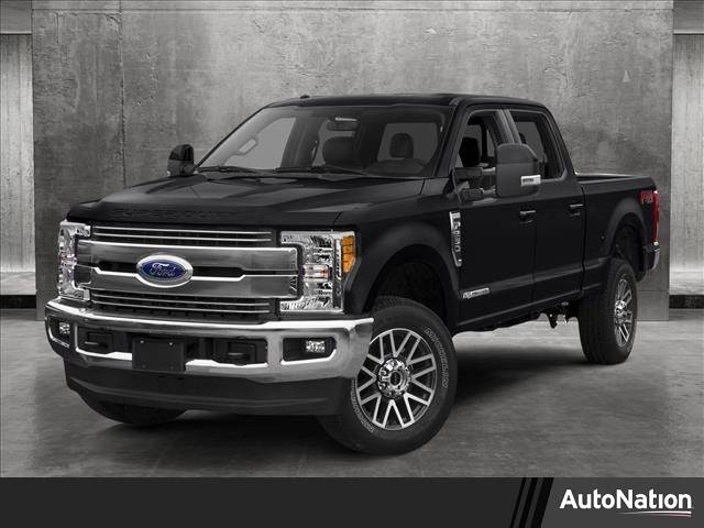2017 Ford Super Duty F-250 Lariat — Pickup Truck — 140,264 mi — Hardeeville, SC