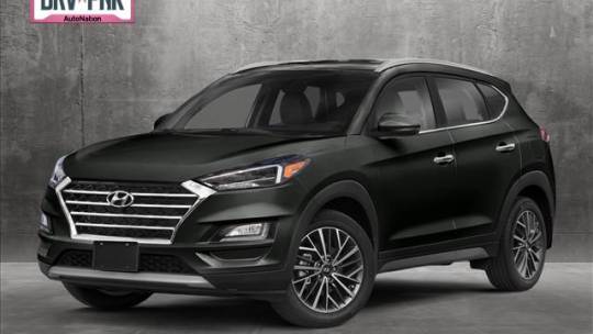 2021 Hyundai Tucson Limited — SUV — 30,500 mi — Hardeeville, SC