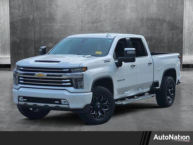 2020 Chevrolet Silverado 2500HD High Country — Pickup Truck — 83,225 mi — Hardeeville, SC