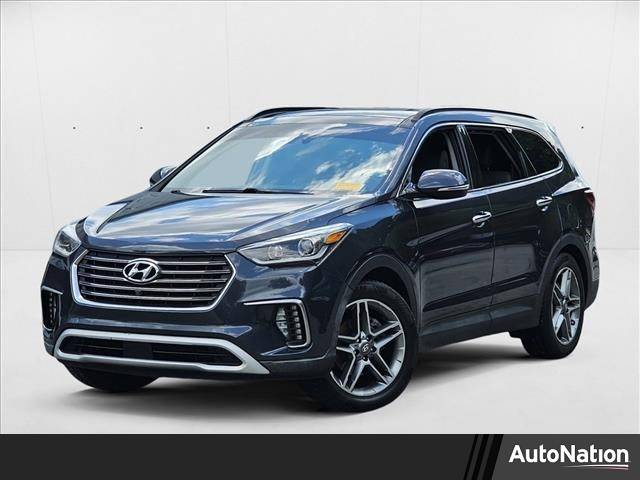 2017 Hyundai Santa Fe SE Ultimate — SUV — 114,517 mi — Hardeeville, SC