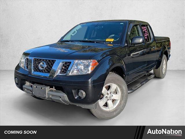 2012 Nissan Frontier SV — Pickup Truck — 125,806 mi — Hardeeville, SC