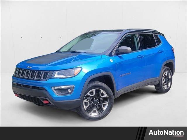 2018 Jeep Compass Trailhawk — SUV — 90,663 mi — Hardeeville, SC
