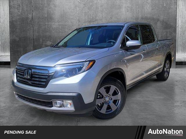 2020 Honda Ridgeline RTL-E — Pickup Truck — 44,674 mi — Hardeeville, SC