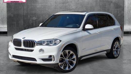 2017 BMW X5 35i — SUV — 88,559 mi — Hardeeville, SC