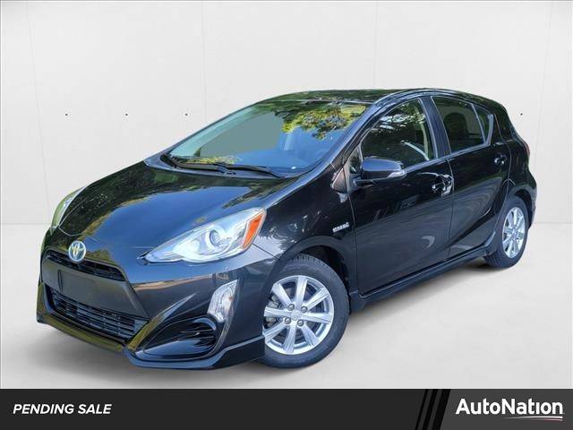 2017 Toyota Prius c Two — Hatchback — 114,904 mi — Hardeeville, SC