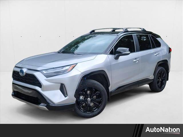 2023 Toyota RAV4 Hybrid XSE — SUV — 20,140 mi — Hardeeville, SC