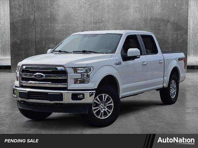 2017 Ford F-150 Lariat — Pickup Truck — 122,301 mi — Hardeeville, SC