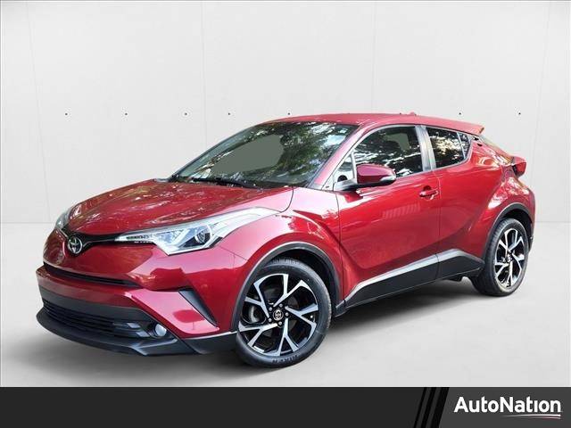 2018 Toyota C-HR XLE Premium — SUV — 70,619 mi — Hardeeville, SC