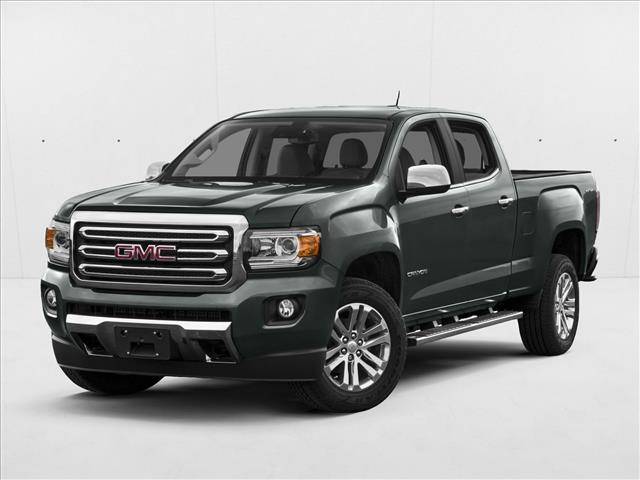 2016 GMC Canyon SLT — Pickup Truck — 71,997 mi — Hardeeville, SC