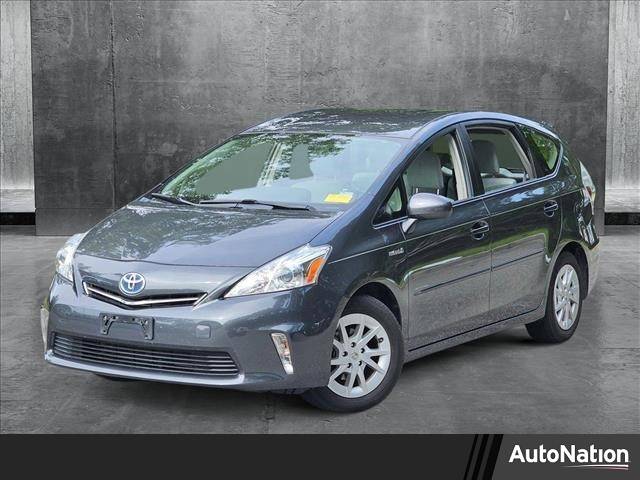 2014 Toyota Prius v Three — Wagon — 107,491 mi — Hardeeville, SC