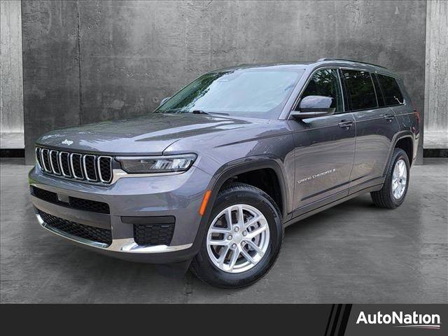 2024 Jeep Grand Cherokee Laredo X — SUV — 22,365 mi — Hardeeville, SC