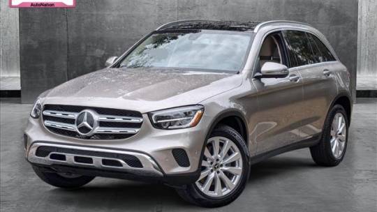 2020 Mercedes-Benz GLC GLC 300 — SUV — 77,531 mi — Hardeeville, SC