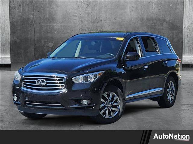 2014 INFINITI QX60 3.5 — SUV — 105,000 mi — Hardeeville, SC