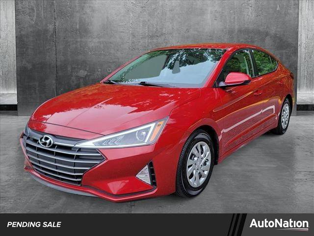 2019 Hyundai Elantra SE — Sedan — 95,622 mi — Hardeeville, SC