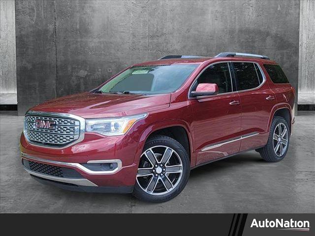 2018 GMC Acadia Denali — SUV — 105,722 mi — Hardeeville, SC