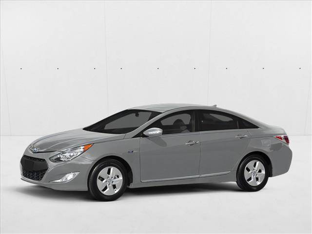 2012 Hyundai Sonata Hybrid Base — Sedan — 122,856 mi — Hardeeville, SC