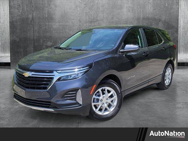 2023 Chevrolet Equinox LT — SUV — 9,943 mi — Hardeeville, SC