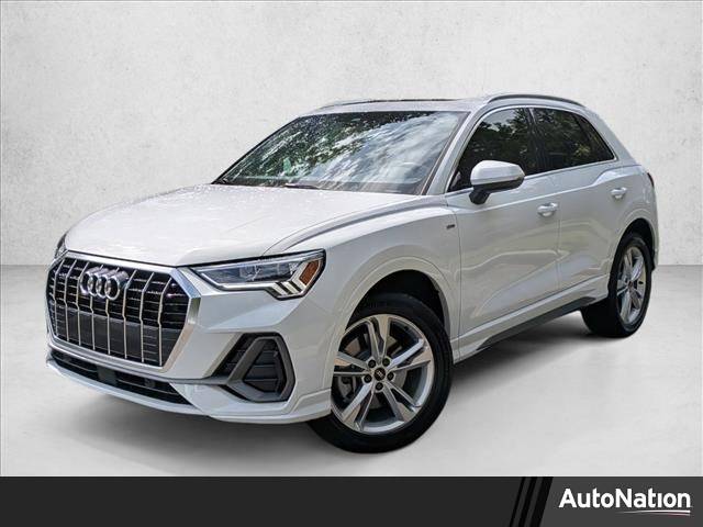 2024 Audi Q3 S line Premium Plus — SUV — 13,226 mi — Hardeeville, SC