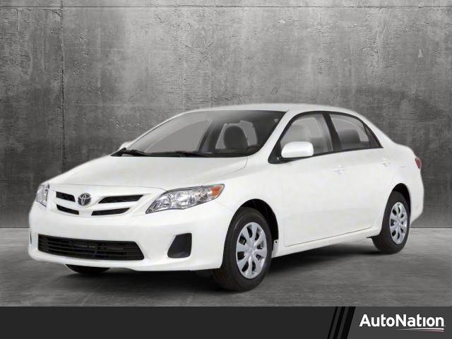 2013 Toyota Corolla LE — Sedan — 157,996 mi — Hardeeville, SC