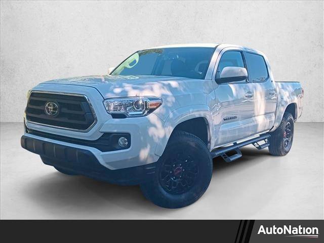 2020 Toyota Tacoma SR5 — Pickup Truck — 59,018 mi — Hardeeville, SC