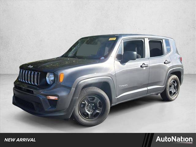 2019 Jeep Renegade Sport — SUV — 80,957 mi — Hardeeville, SC