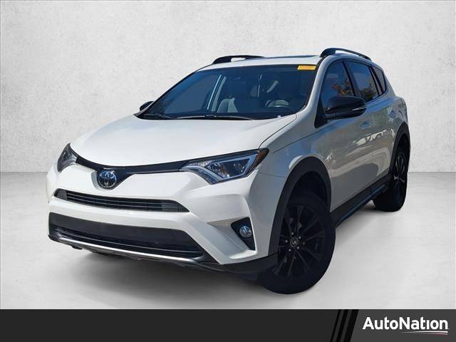 2018 Toyota RAV4 Adventure — SUV — 97,962 mi — Hardeeville, SC