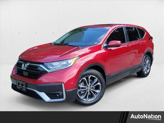 2024 Honda CR-V Hybrid Sport-L — SUV — 17,823 mi — Hardeeville, SC