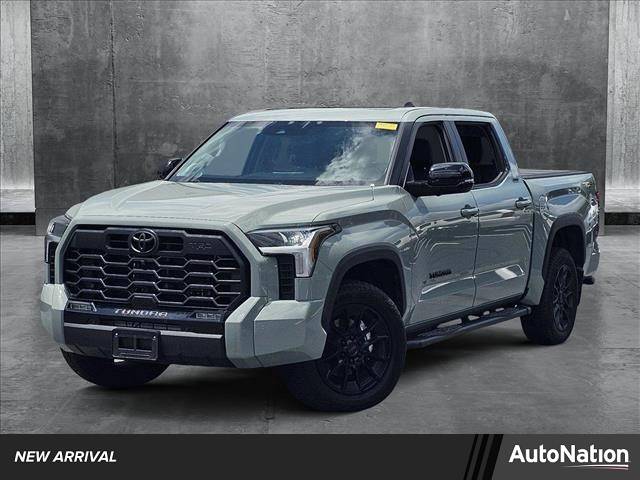 2024 Toyota Tundra Limited — Pickup Truck — 9,100 mi — Hardeeville, SC