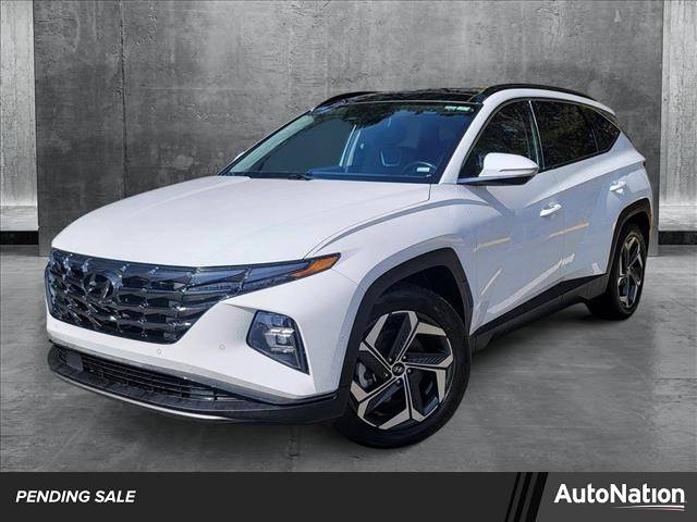 2023 Hyundai Tucson Limited — SUV — 59,206 mi — Hardeeville, SC