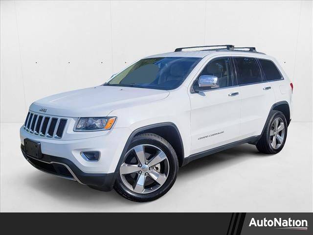 2016 Jeep Grand Cherokee Limited — SUV — 51,084 mi — Hardeeville, SC