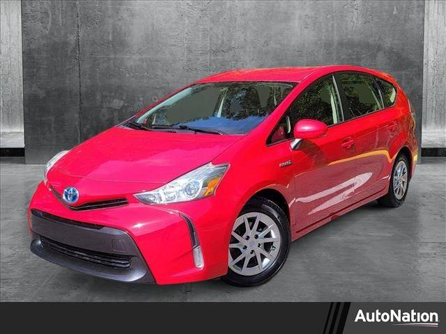 2016 Toyota Prius v Four — Wagon — 74,859 mi — Hardeeville, SC