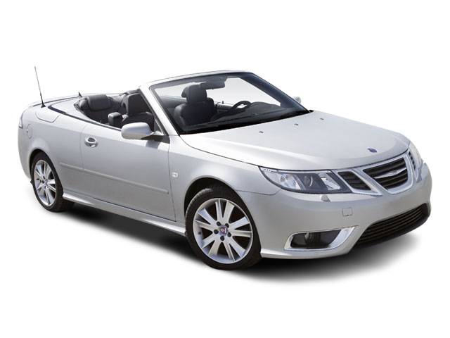 2008 Saab 9-3